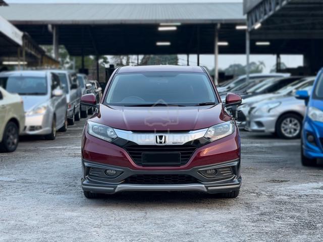 2018 Honda HR-V 1.8 V ENHANCED (A) - 3