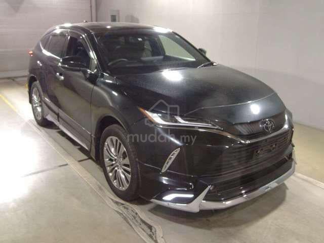 2022 Toyota HARRIER 2.0 Z (A) - 1