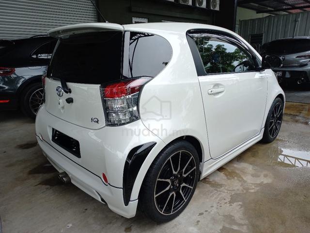 Toyota IQ 1.3 2012 - 5