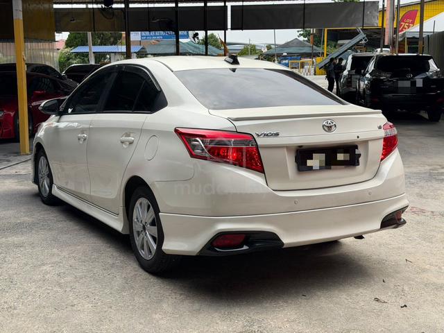 2013 Toyota VIOS 1.5E ENHANCE (A) LOAN KEDAI IC SJ - 4