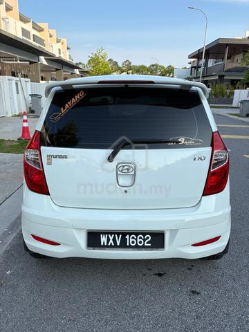 2012 Inokom I10 1.1 STANDARD SPEC FACELIFT (A) - 4