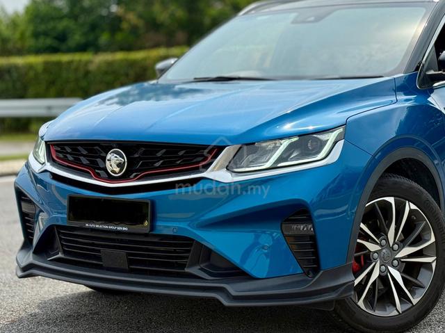 -2020- Proton X50 1.5 FWD TGDI FLAGSHIP (A) FULLON - 4