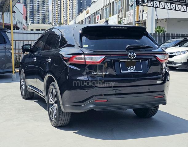 2020 Toyota HARRIER ZSU60 2.0 PREMIUM (A) - 3