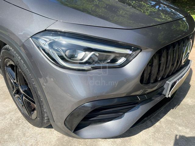 2022/2023 MERCEDES BENZ GLA250 Boleh Full Loan 9 Y - 4