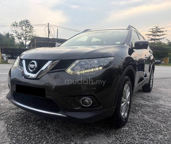 2015 Nissan X-TRAIL 2.0 COMFORT FACELIFT (A) - 1