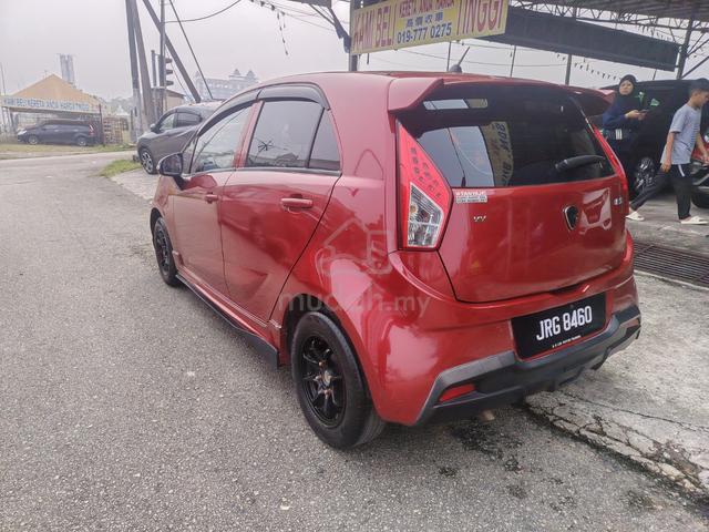 2015 Proton IRIZ 1.3 STANDARD (CASH) - 4