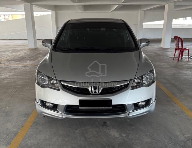 2011 Honda CIVIC 2.0 S i-VTEC FACELIFT (A) - 1