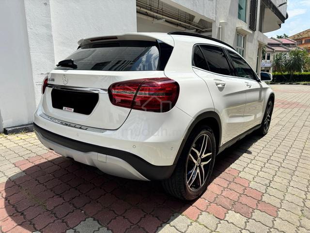 2019 Mercedes Benz GLA 200 1.6 FACELIFT (A) - 4