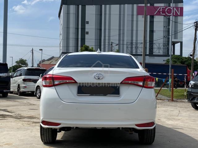 #OTR# Toyota VIOS 1.5 (A)[2019] 3yrs warranty - 4