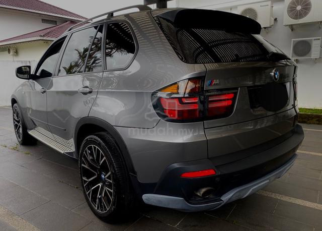 2009 Bmw X5 3.0 D (CKD) E70 (A) - 2