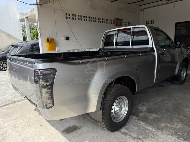 2021 Isuzu D-MAX 4X4 1.9L (M) PUSPAKOM READY - 2