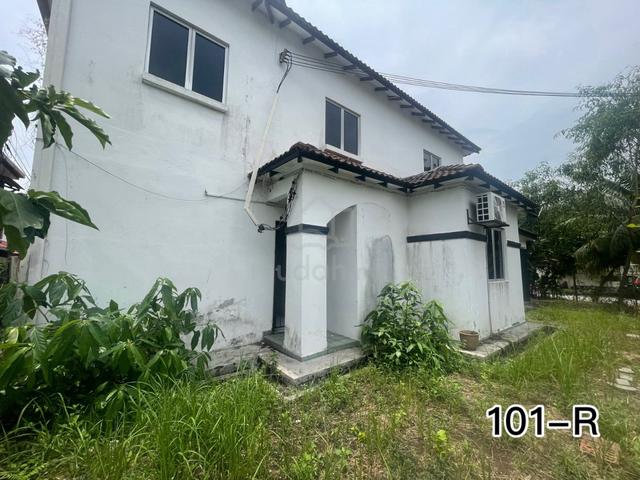 LIMITED UNIT !! 40x60 4R3B USJ 16 Double Storey Corner Lot Subang Jaya 1