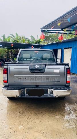 2006 Nissan FRONTIER 2.5 GRANROAD AIRBAG (M)turbo - 4