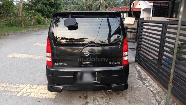 2006 Nissan SERENA 2.0 COMFORT C24 (A) - 5