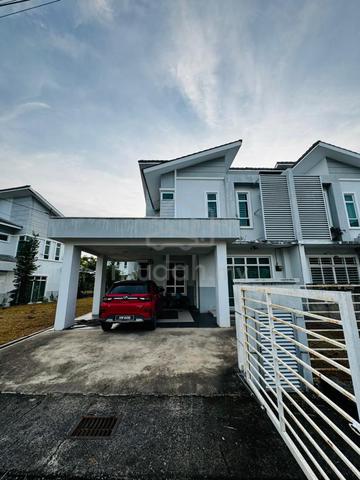 SemiD 2 storey Taman Tunku Sarina Bandar Darulaman, Jitra 1