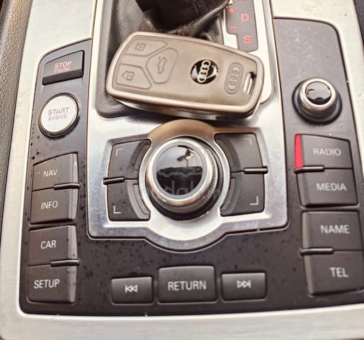 Audi Q7 S-line Quattro Turbo Supercharger Petrol - 5