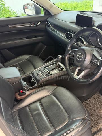 2018 Mazda 5 2.0 SKYACTIV (A) - 4