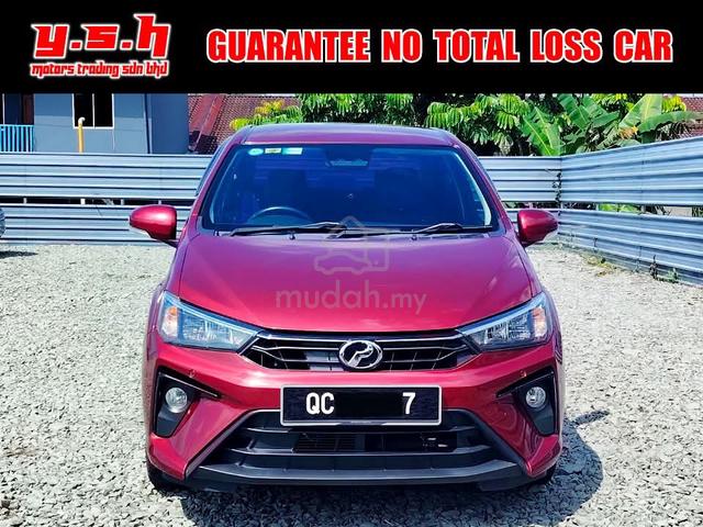 2021 Perodua BEZZA 1.3 AV (A) - 1