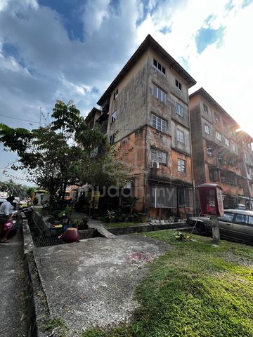 Lestari Perdana Apartment 1