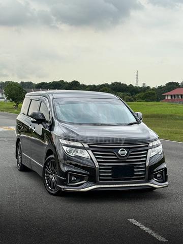 2018 Nissan ELGRAND 2.5 HIGHWAY STAR S (A) - 1