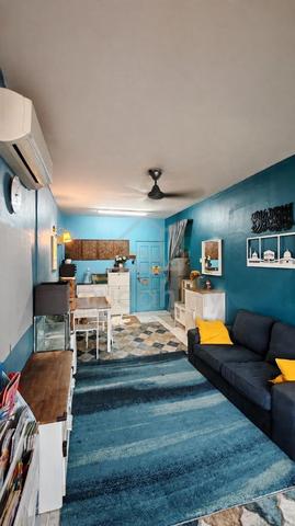 Rose Apartment ( Saujana Utama ) 1