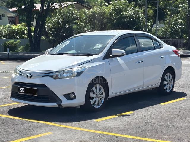 2015 Toyota VIOS 1.5 E (A) - 1