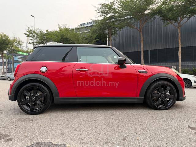 2021 Mini COOPER 2.0 S F/LIFT 2 DOOR,REV CAM UNREG - 5