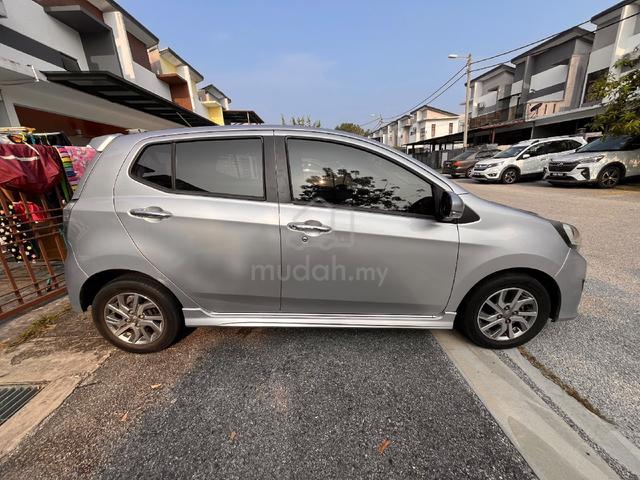 2018 Perodua AXIA 1.0 SE AG1SZ1 FACELIFT (A) - 5