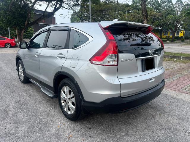 2013 Honda CR-V 2.0 MY2013 (A) - 2