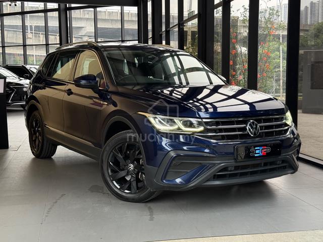 2023 Volkswagen TIGUAN 1.4 ALLSPACE LIFE (A) - 4