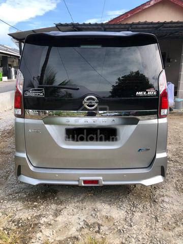 2020 Nissan SERENA HYBRID PREMIUM HIGHWAY STAR - 4