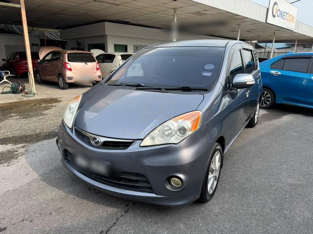 2010 Perodua ALZA 1.5 EZ (A) - 2