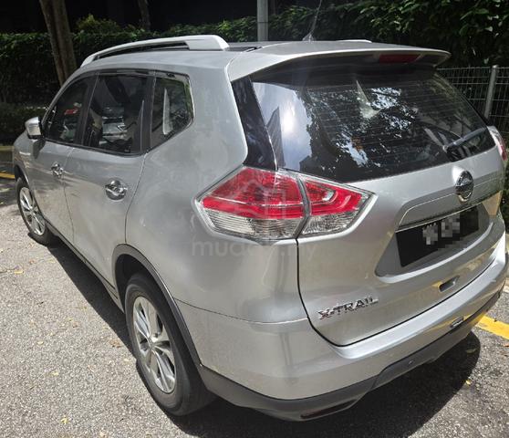Nissan X-TRAIL 2.0 (A) - 4