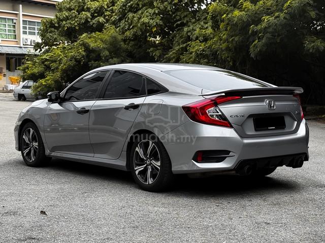 2020 Honda CIVIC 1.5 TC (A) - 4