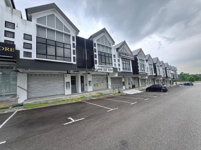 Bandar Bestari Perdana 2 Storey Shop Office Pasir Gudang Johor 1