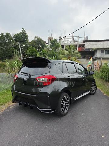 2024 Perodua MYVI 1.5 X MY17 M800 D51A FACELIFT - 3