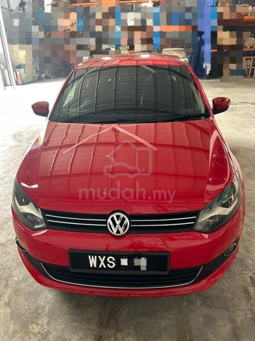 2012 Volkswagen POLO 1.6 (CBU) (A) - 4