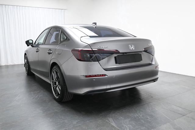 2022 Honda CIVIC 1.5 V 1-OWNER FULL SERVICE - 4