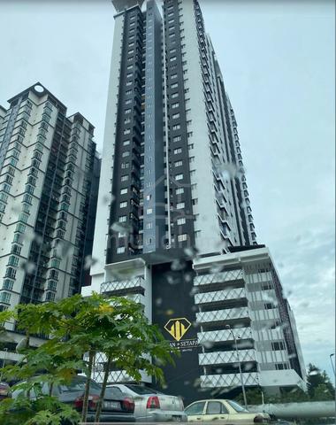 Berlian Setapak Residency 1
