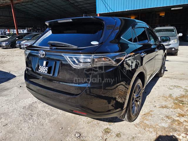 2014 CASH OTR Toyota HARRIER 2.0 ELEGANCE ZSU60 - 3