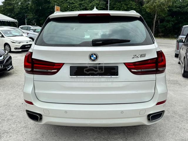 2018 Bmw X5 2.0 xDRIVE40e M SPORT HYBRID 5Y WARRTY - 4