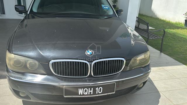 Bmw 7 SERIES 3.6 35LI (CBU) E65 (A) Plat WQH10 - 1