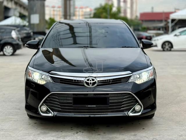 MAXLON⭐Toyota CAMRY 2.0 GX (A) 3YRS WARRTY LUXURY - 4