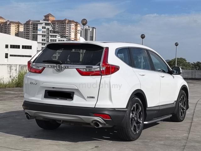 2018 Honda CR-V 1.5 TC 2WD (A) - 4