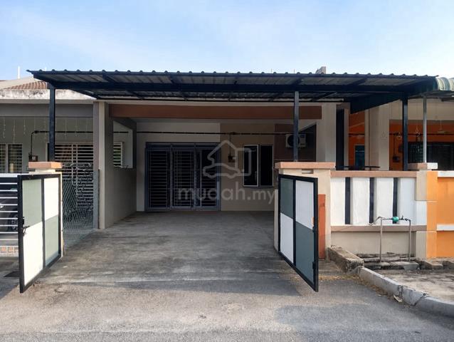 Taman Bandar Ekar Rantau Freehold Nonbumi for sale 1