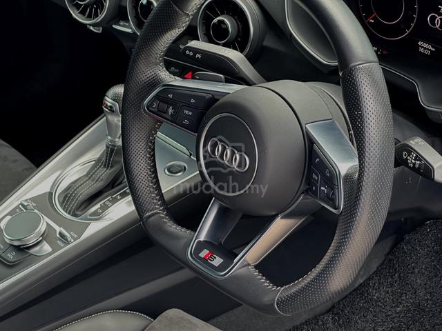 2022 Audi TT 2.0 45 TFSI QUATTRO S LINE- 7 SPEED - 4