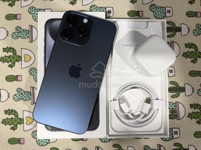iphone 15 promax 256gb - photo 2 of 4