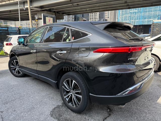 2021 Toyota HARRIER 2.0 G (A) 31xxxkm - 3