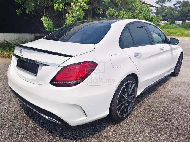 2019 Mercedes Benz C300 2.0 AMG LINE (CKD) (A) OTR - 4