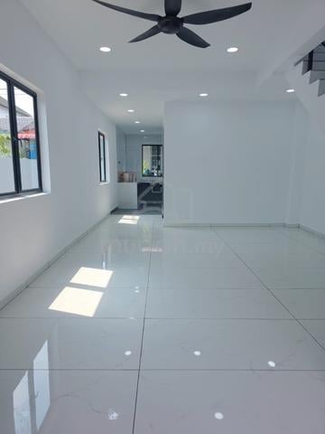 Jalan Tasek 2Stry Low Cost Corner Unit Seri Alam Masai 1